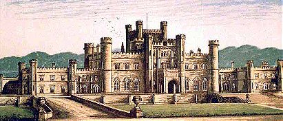 Lowther Castle
