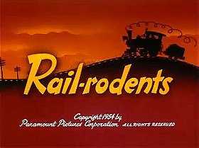 Rail Rodents
