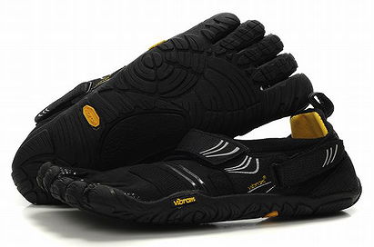 Vibram Five Fingers Komodosport Black Women's
