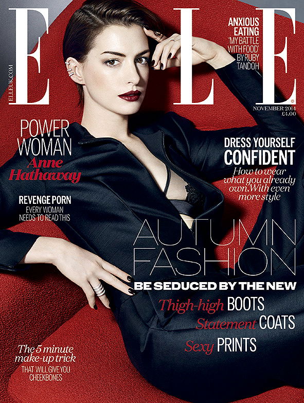 Anne Hathaway Anne Hathaway