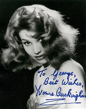 Yvonne Buckingham