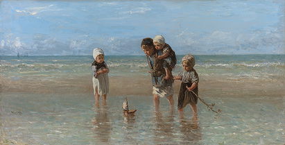Children of the Sea