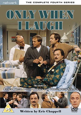 Only When I Laugh: The Complete Fourth Series