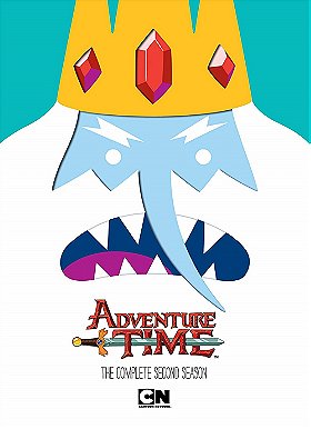 Adventure Time: The Complete Second Season [DVD]