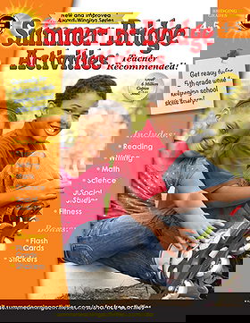 Summer Bridge Activities, Grades 4-5