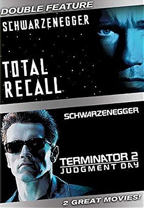 Double Feature: Total Recall / Terminator 2: Judgment Day