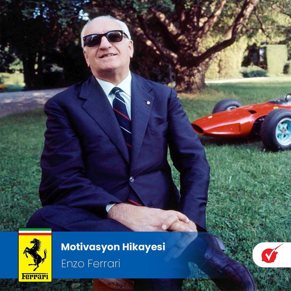 Enzo Ferrari
