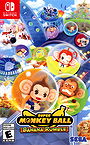 Super Monkey Ball Banana Rumble