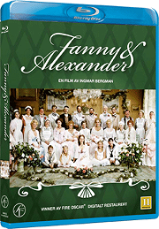 Fanny and Alexander [Blu-ray]