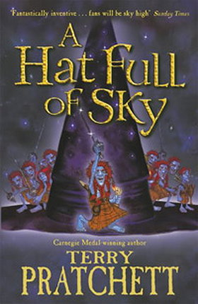 A Hat Full of Sky (Discworld Novel)