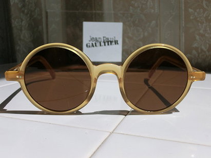 Junior Gaultier 58-0072 Sunglasses (Leon: The Professional Sunglasses)