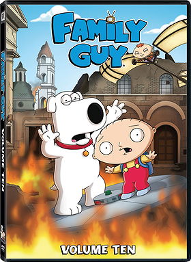 Family Guy, Volume Ten