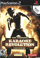 CMT Presents: Karaoke Revolution Country