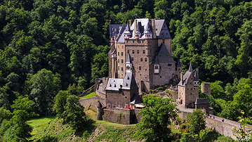 Castle Eltz