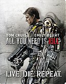 Live Die Repeat: Edge of Tomorrow SteelBook (Blu-ray + DVD + Digital HD UltraViolet)