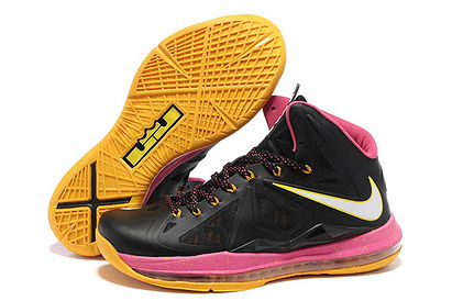 Mens Air Zoom Lebron 10 