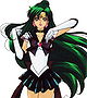 Setsuna Meiou / Sailor Pluto