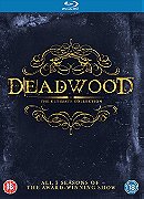 DEADWOOD - The Ultimate Collection [Region Free] 