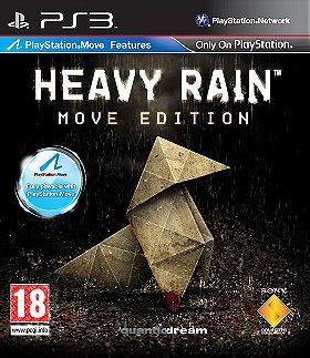 Heavy Rain - Move Edition