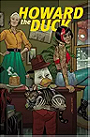 Howard the Duck Vol. 1: Duck Hunt