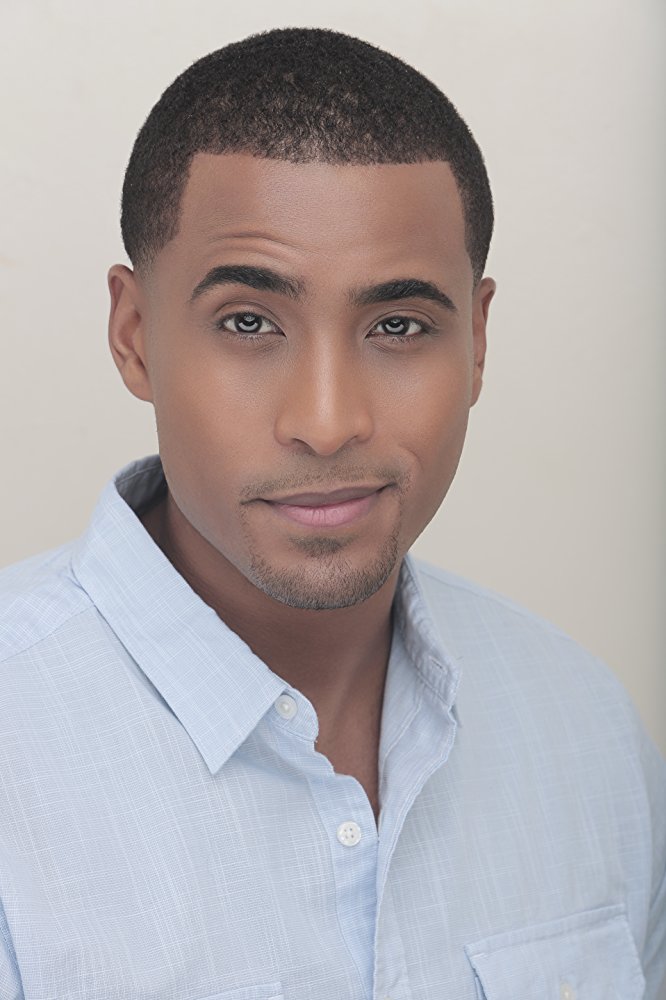 Reggie P. Louis