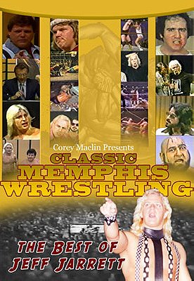 Classic Memphis Wrestling: The Best of Jeff Jarrett