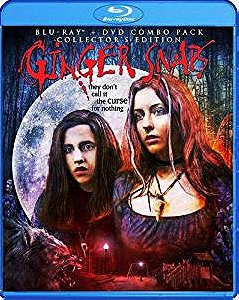 Ginger Snaps (Collector's Edition) [Bluray/DVD Combo] 