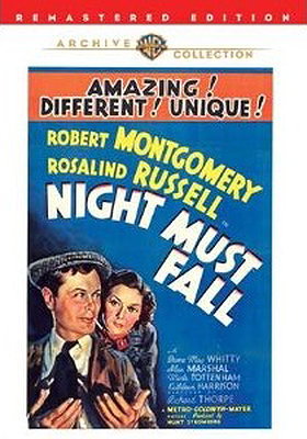 Night Must Fall (Warner Archive Collection)