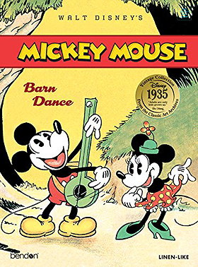 Mickey Mouse: Barn Dance