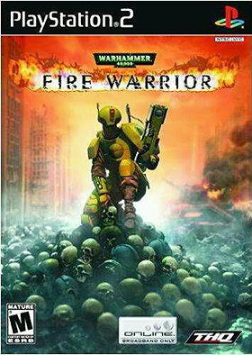 Warhammer 40K: Fire Warrior