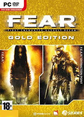 F.E.A.R. Gold Edition