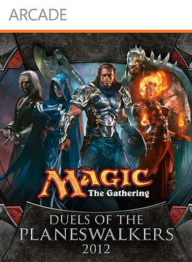 Magic: The Gathering — Duels of the Planeswalkers 2012 