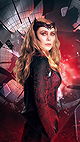 Wanda Maximoff / Scarlet Witch (Elizabeth Olsen)