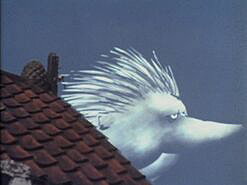 Spiny Norman