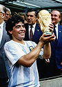 Diego Armando Maradona