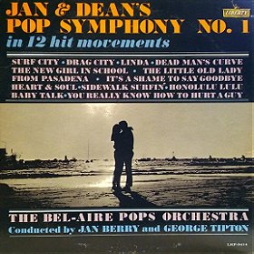 Jan & Dean's Pop Symphony No. 1