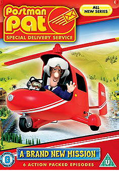 Postman Pat: Special Delivery Service