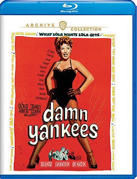 Damn Yankees (Blu-Ray)