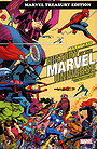 History of the Marvel Universe