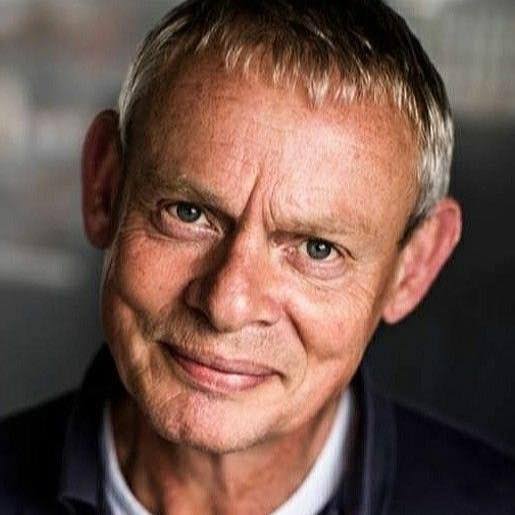 Martin Clunes