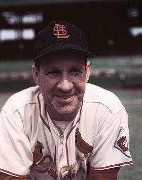 Enos Slaughter