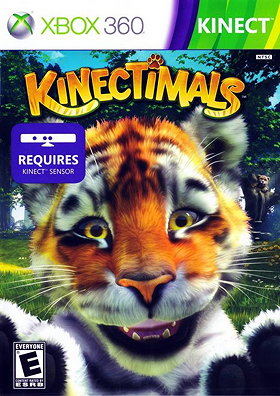 Kinectimals - Now with Bears