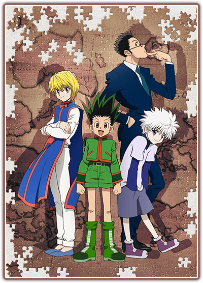 Review of Hunter x Hunter