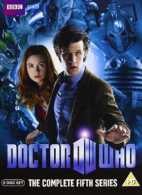 Doctor Who -- The Complete Series 5 