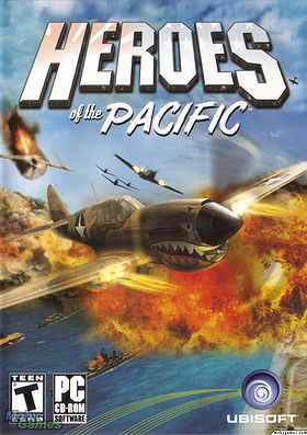 Heroes of the Pacific