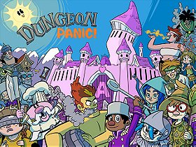 Dungeon Panic!