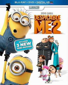 Despicable Me 2 