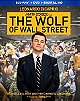 The Wolf of Wall Street (Blu-ray + DVD + Digital HD)