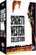 Spaghetti Western Collection - A Fistful Of Dollars/The Good, The Bad And The Ugly/For A Few Dollars