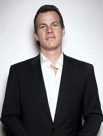 Jonathan Nolan